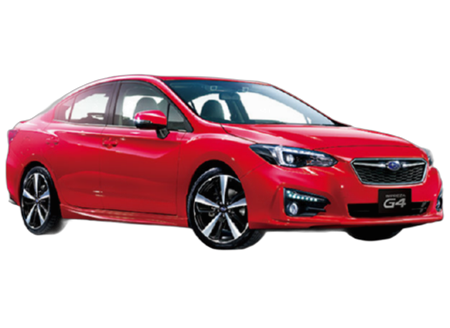 Subaru Impreza седан V