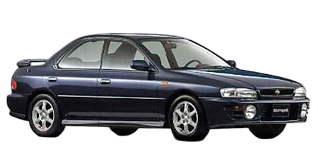 Subaru Impreza седан