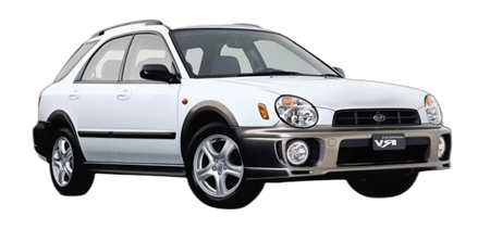 Subaru Impreza универсал II