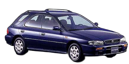 Subaru Impreza универсал