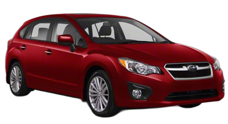 Subaru Impreza хэтчбек IV