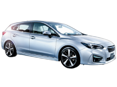 Subaru Impreza хэтчбек V