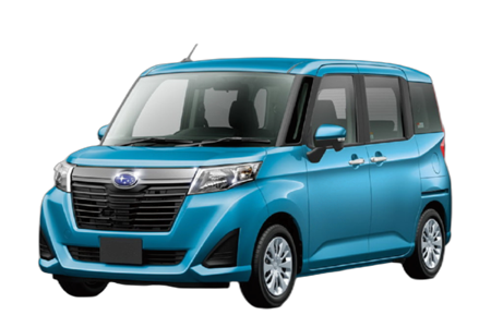 Subaru Justy V