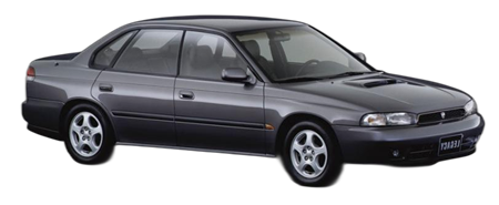 Subaru Legacy седан II