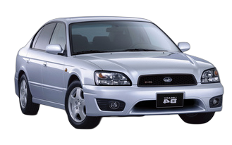 Subaru Legacy седан III