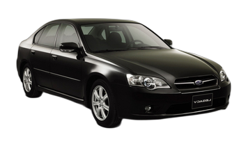 Subaru Legacy седан IV