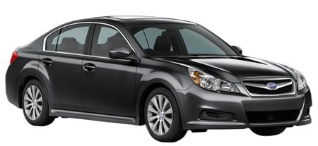 Subaru Legacy седан V