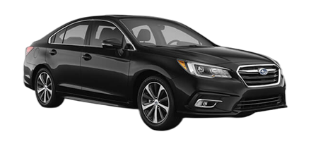 Subaru Legacy седан VI