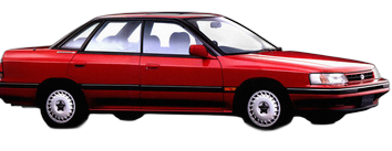 Subaru Legacy седан