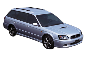 Subaru Legacy универсал III
