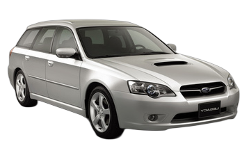 Subaru Legacy универсал IV