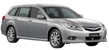 Subaru Legacy универсал V