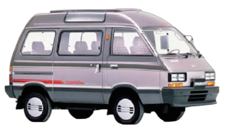 Subaru Libero E Series