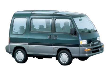 Subaru Libero E12 II