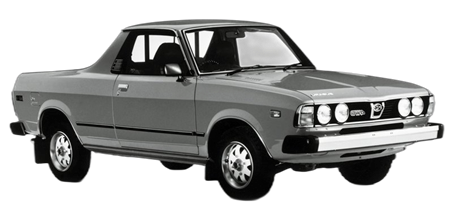 Subaru MV