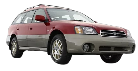 Subaru Outback II