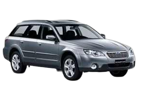 Subaru Outback III