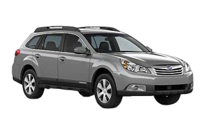 Subaru Outback IV