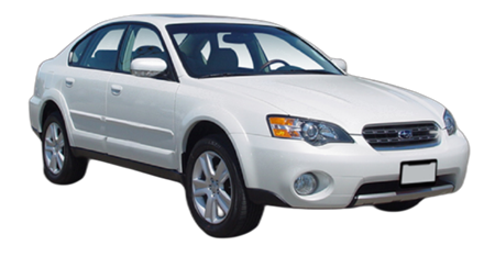 Subaru Outback седан III