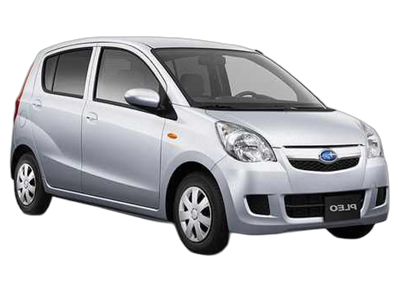 Subaru Pleo (Daihatsu) II