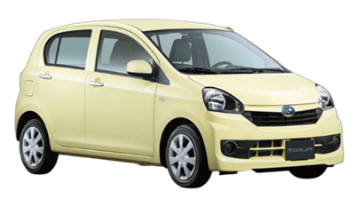 Subaru Pleo Plus (Daihatsu)
