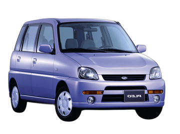 Subaru Pleo