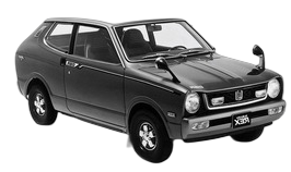 Subaru Rex