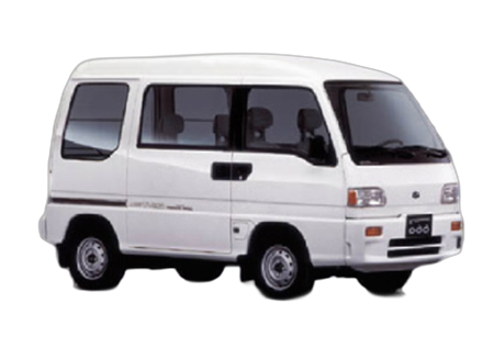 Subaru Sambar V