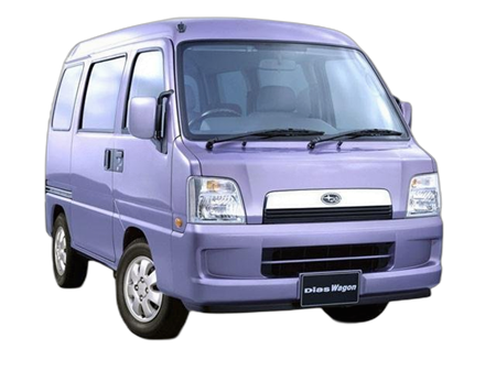 Subaru Sambar VI