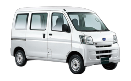 Subaru Sambar  VII