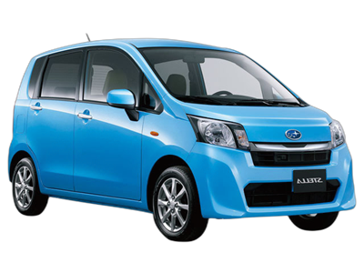 Subaru Stella (Daihatsu) II