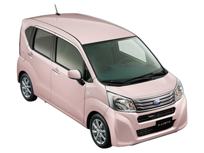 Subaru Stella (Daihatsu) III