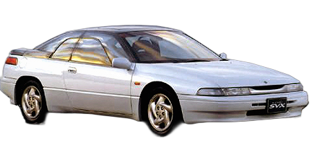 Subaru SVX купе II