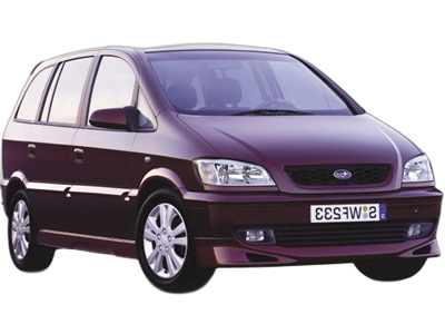 Subaru Traviq (Opel)