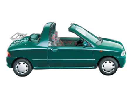 Subaru Vivio T-Top