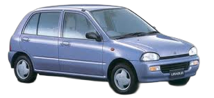 Subaru Vivio