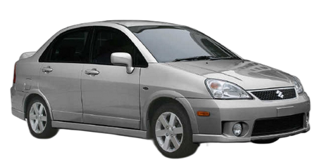 Suzuki Aerio седан