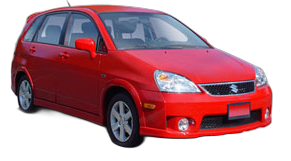 Suzuki Aerio хэтчбек
