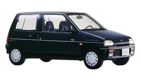 Suzuki Alto III