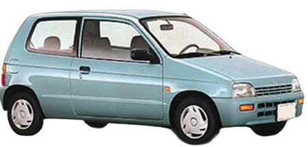 Suzuki Alto IV