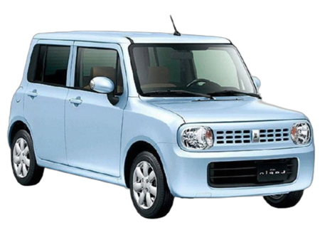 Suzuki Alto Lapin II