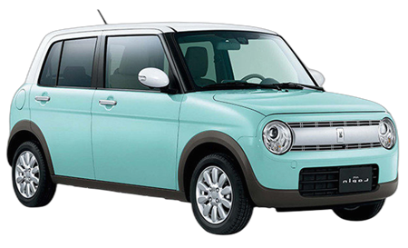 Suzuki Alto Lapin III