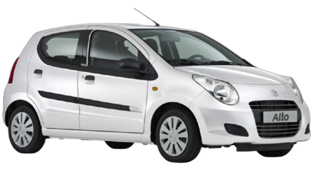Suzuki Alto VII