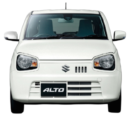 Suzuki Alto VIII