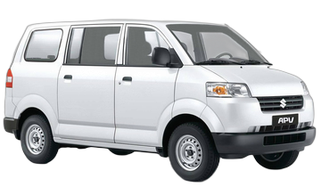 Suzuki APV фургон