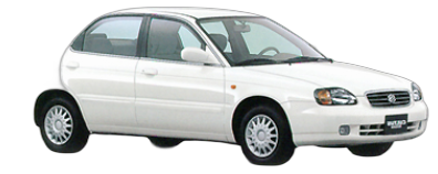 Suzuki Baleno седан