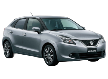Suzuki Baleno хэтчбек II