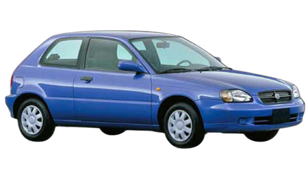 Suzuki Baleno хэтчбек