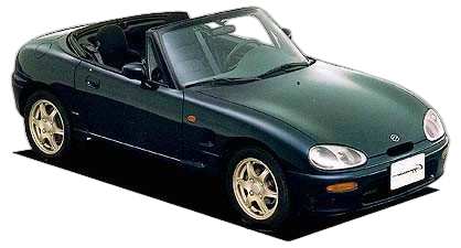 Suzuki Cappucino
