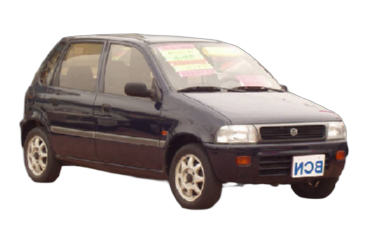 Suzuki Cervo  IV